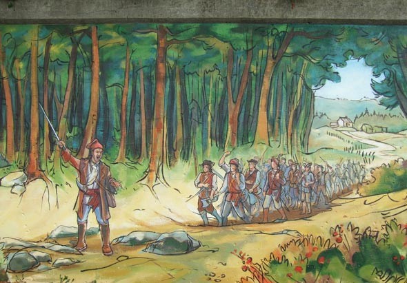 Photo Les Trois Rivières