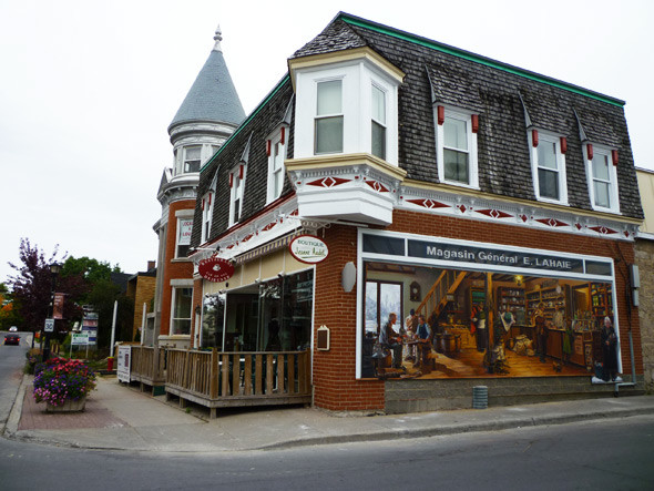 Photo Magasin général Lahaie