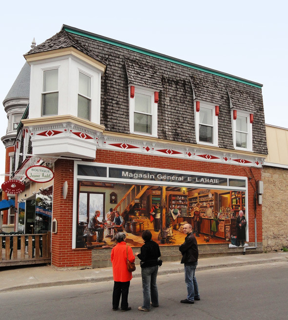 Photo Magasin général Lahaie