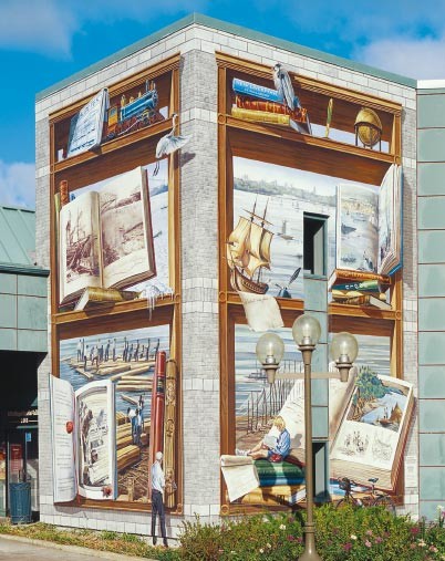 Photo Circuit de fresques