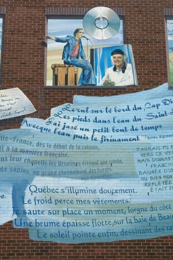 Photo Circuit de fresques