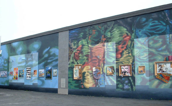Photo Les Murmures de la Ville