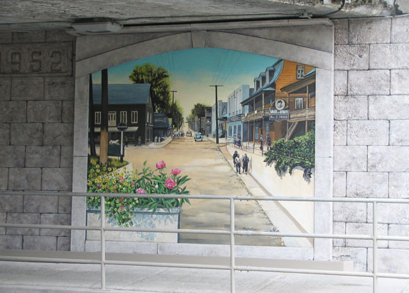 Photo Les Murmures de la Ville