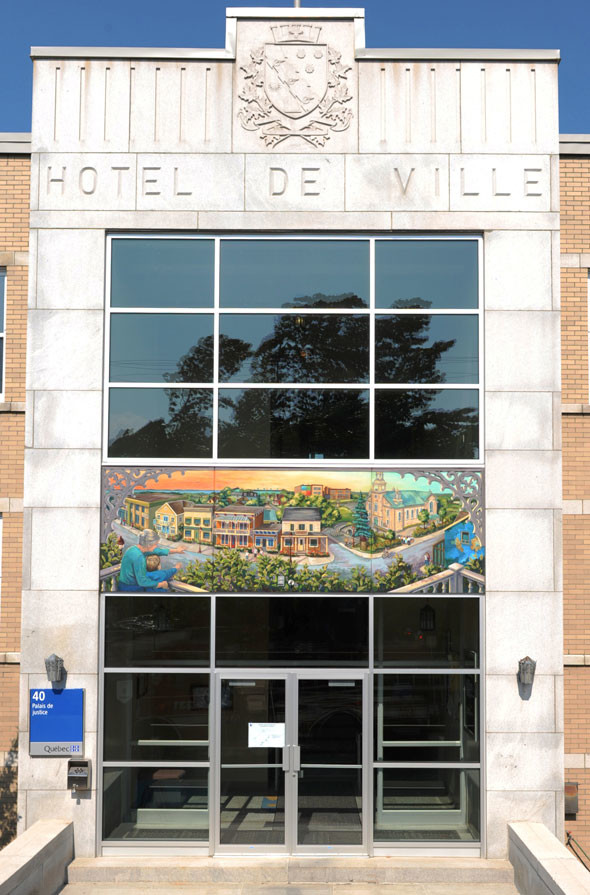 Photo Les Murmures de la Ville